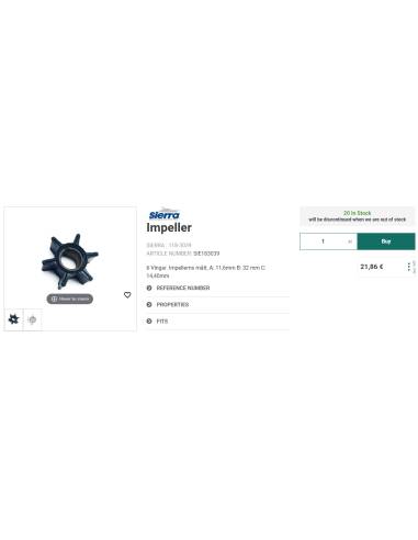 Turbinas para Motores