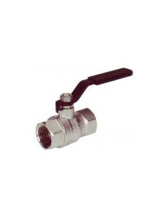 Válvulas Esfera en Latón