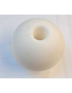 Flotador boya espuma blanca