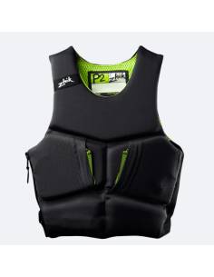 Zhik vest padded impact for sail P2 Slimline