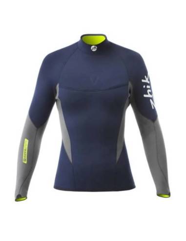 Zhik Camiseta de manga larga con protección UV...