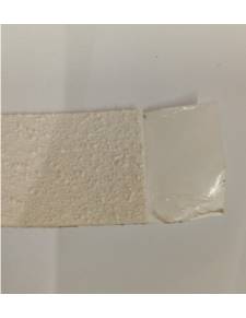 Rollo TBS 21 antideslizante 1mts  blanco