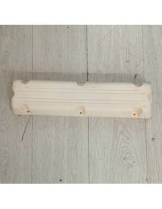 Defensa pantalán 480x120mm grosor 75mm