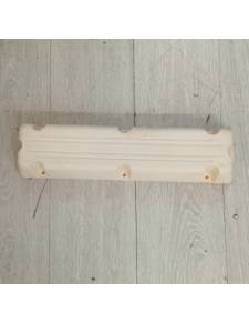 Defensa pantalán 480x120mm grosor 75mm