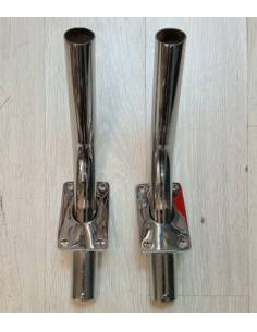 Perko Fishing rod support kit ( game 2 supports )