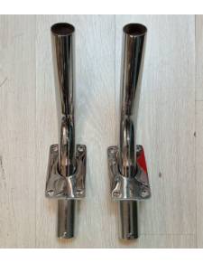 Perko kit de support de tige de pêche ( jeu 2 supports )