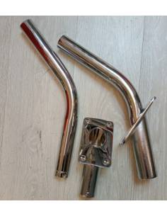 Perko Kit di sostegno dell'asta di pesca (gioco 2 supporti) 2