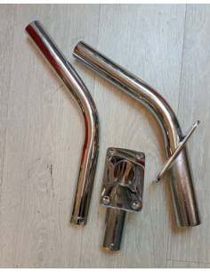 Perko Soporte para caña de pescar kit ( juego 2 soportes ) 2