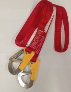 MX5 line of life with safety muskets