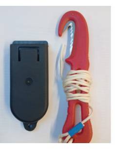 Corta cabos emergencia