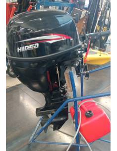Hidea motor fueraborda 15cv 4T eje corto modelo HDF15HS