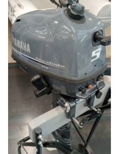 Yamaha motor fueraborda 5cv 4T modelo F5AMH 2