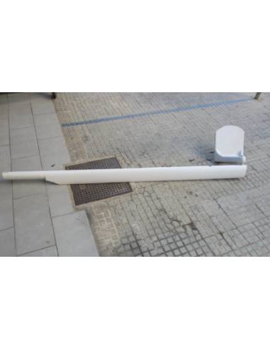 Soporte para antena radar en carbono sólo 8 kgs...