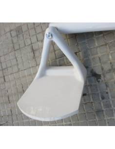 Soporte para antena radar en carbono sólo 8 kgs L  2,75mts 2