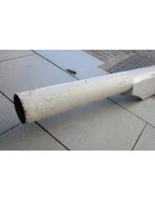 Soporte para antena radar en carbono sólo 8 kgs L  2,32mts