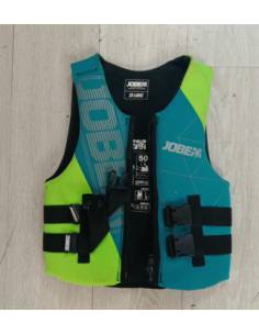 Jobe chaleco neorepreno junior talla 2XL