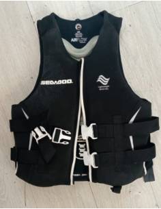 Seadoo chaleco neopreno AIRFLOW Talla M  