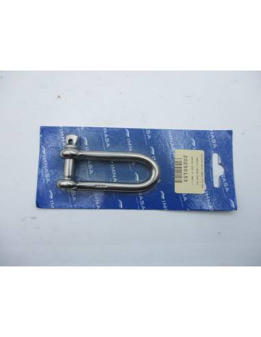 Grillo lungo dritto 8 mm