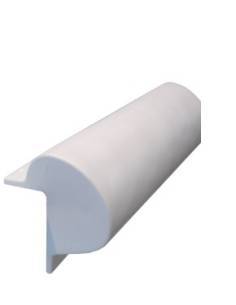 Defensa pantalan blanca tweel'l' 61x22cm 2