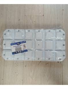 Defensa moldeable multidefensa blanca 600x300mm