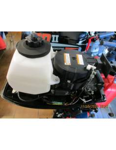 GOII Motore Fuoribordo 8CV 2T Barra Corta Avviamento Manuale 2