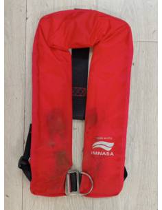 Imnasa chaleco salvavidas automático  +con arnes UML5...