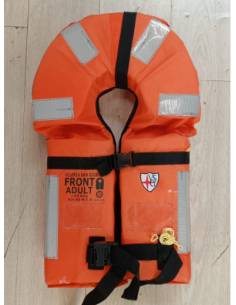 Veleria San Giorgio Chaleco Salvavidas Espuma Advanced,...