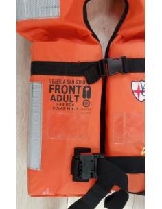 Veleria San Giorgio Chaleco Salvavidas Espuma Advanced,... 2