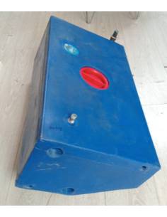 Vetus deposito agua  68lts azul 2