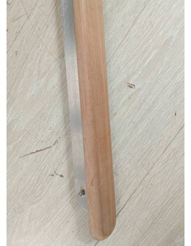 Pasamanos teka para pasarela largo  1780mm