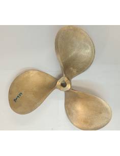 Helice bronce 3 palas 21/20 12x10 RH