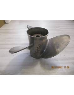 Helice VIPER 176627  14 3/4X19 INOX motor EVINRUDE