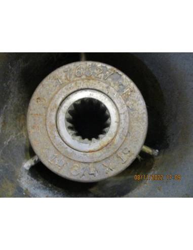Helice VIPER 176627  14 3/4X19 INOX motor EVINRUDE