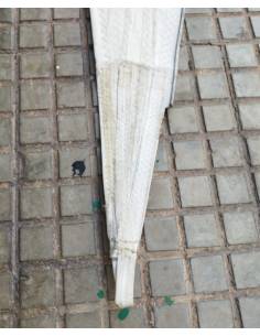 Vela mayor P 17,12mts E 5,92mts baluma 17,34mts enrollable 2