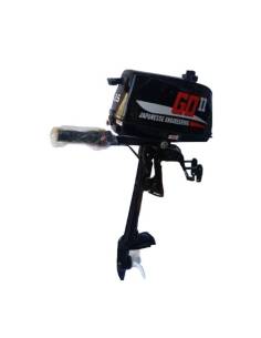 Moteur Hors-Bord GOII 2,5CV 2 Temps, Démarrage Manuel,...