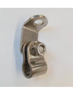 Magma soporte en L para barbacoa magma