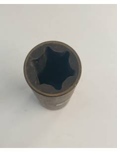 GEF Cojinete arbotante eje 19mm largo 75mm exterior 32mm 2