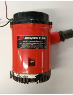 Johnson pump bomba de achique  L2200-2060 gph 12v