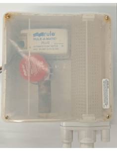 Attwood Caja de sistema de ducha 12v