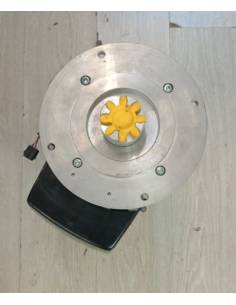 Side-power motor helice de proa  1626866 24v 2