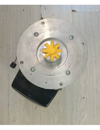 Side-power motor helice de proa  1626866 24v