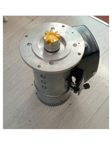 Side-power motor helice de proa  1626866 24v