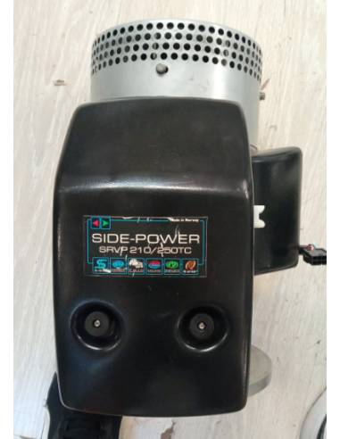 Side-power motor helice de proa  1626866 24v