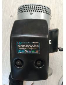Side-power motor helice de proa  1626866 24v