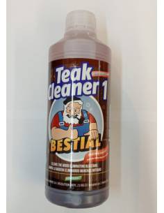 Bestial teak cleaner 1lts