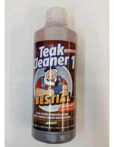 Bestial teak cleaner 1lts