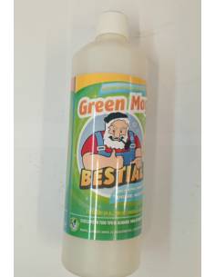 Wax-based deck cleaner 1 lts