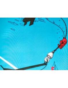 Uncasting-System des ANKOREX-Systems Anker