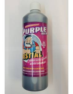 Bestial limpiador disuelve la suciedad  1 Lts