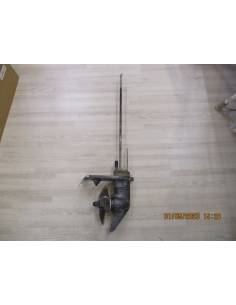 Dismantled tail Yamaha 2.5 hp 4 stroke short shaft 2